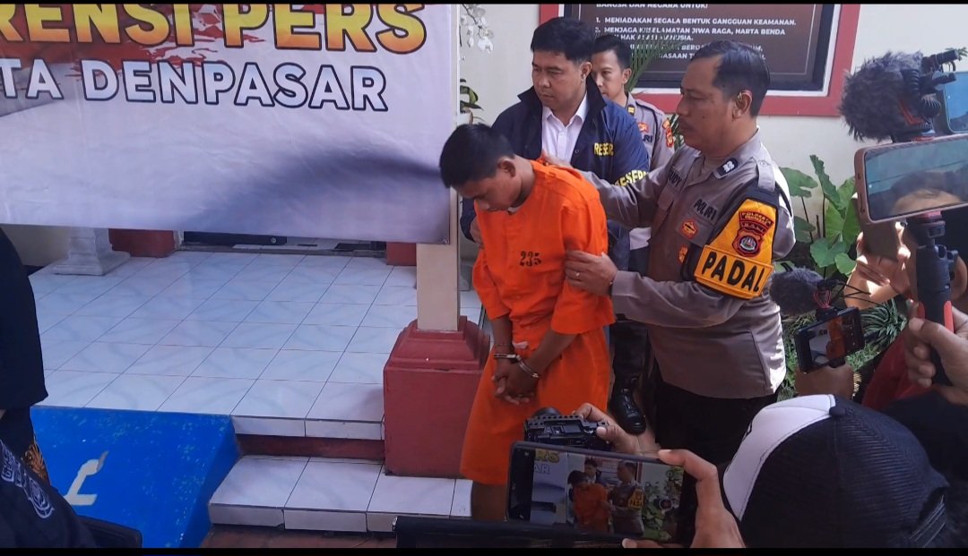 Polisi Ringkus Pelaku Penculikan Anak di Denpasar